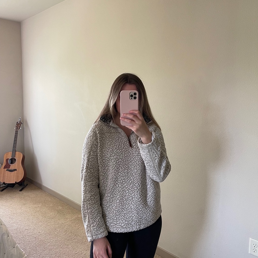 Thread & Supply Cozy Pullover - image 1